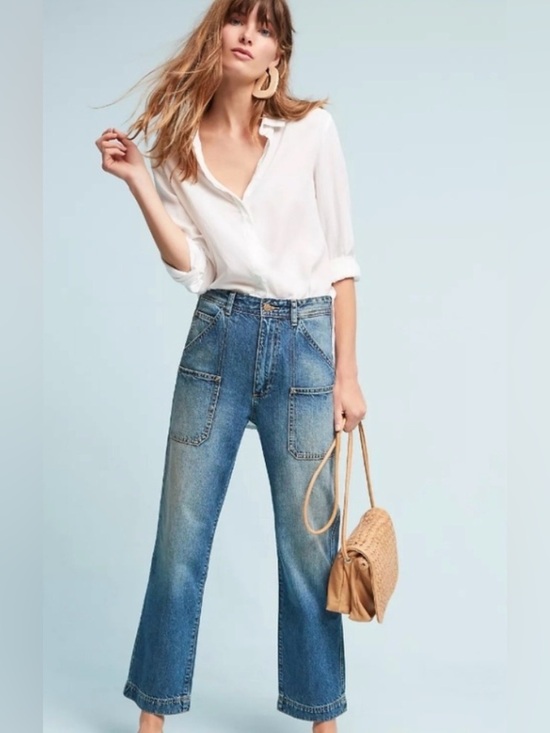 Ag Adriano Goldschmied Denim - AG Adriano Goldschmied, Women's The Cody Jeans, 13 Years Vault, Size 26